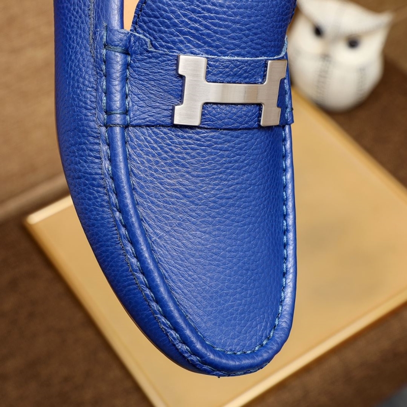 Hermes Leather Shoes